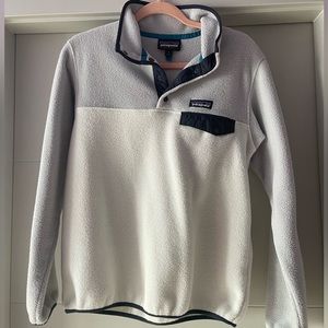 Women’s Patagonia Lightweight Synch Snap-T Pullover